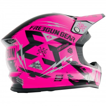 Freegun XP-4 Trooper Neon Pink Grey Bambino