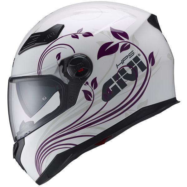 Givi 50.4 Ninphea White