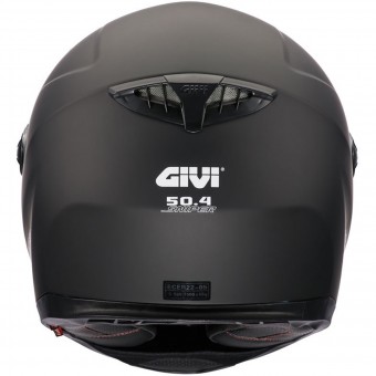 Givi 50.4 Sniper Matt Black