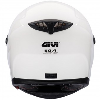 Givi 50.4 Sniper White
