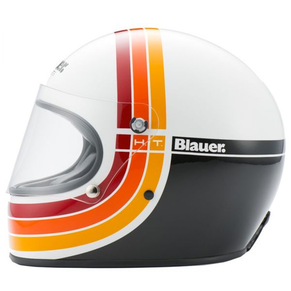 Blauer 80's Bianco