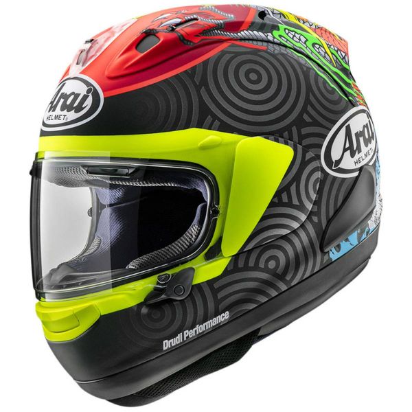Integrale Arai RX-7 V Tatsuki