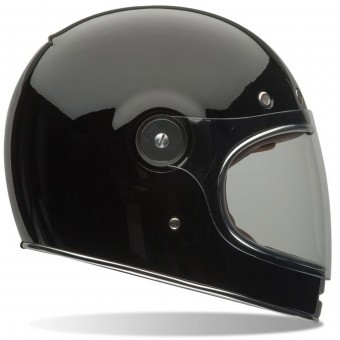 Casque Integrale Bell Bullit Solid Black Casque Integrale Bell Bullit Solid Black
