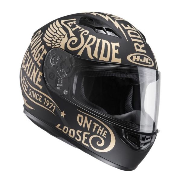 Integrale HJC CS-15 Rebel MC9F Integrale HJC CS-15 Rebel MC9F