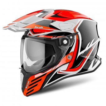 Integrale Airoh Commander Carbon Orange