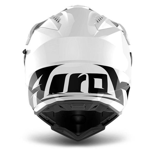 Airoh Commander White