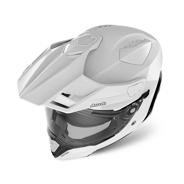 Airoh Commander White