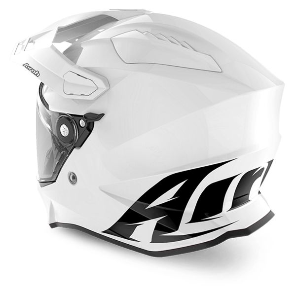 Airoh Commander White