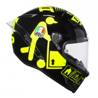 Integrale AGV Corsa R Iannone Winter Test 2017 Limited Edition