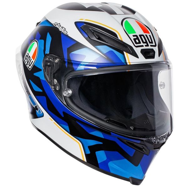 Integrale AGV Corsa R Replica Espargaro 2017