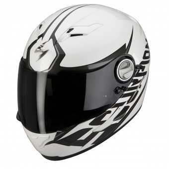 Casque Integrale Scorpion EXO 500 Air Blade Bianco Hypersilver Casque Integrale Scorpion EXO 500 Air Blade Bianco Hypersilver