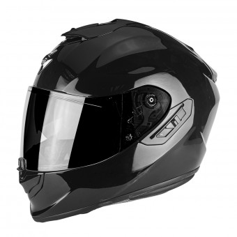 Casque Integrale Scorpion Exo 1400 Air Black Casque Integrale Scorpion Exo 1400 Air Black
