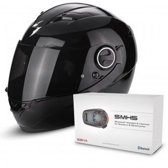 Integrale Scorpion Exo 490 Black