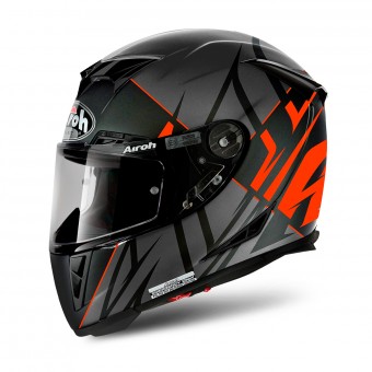 Integrale Airoh GP 500 Sectors Orange Matt