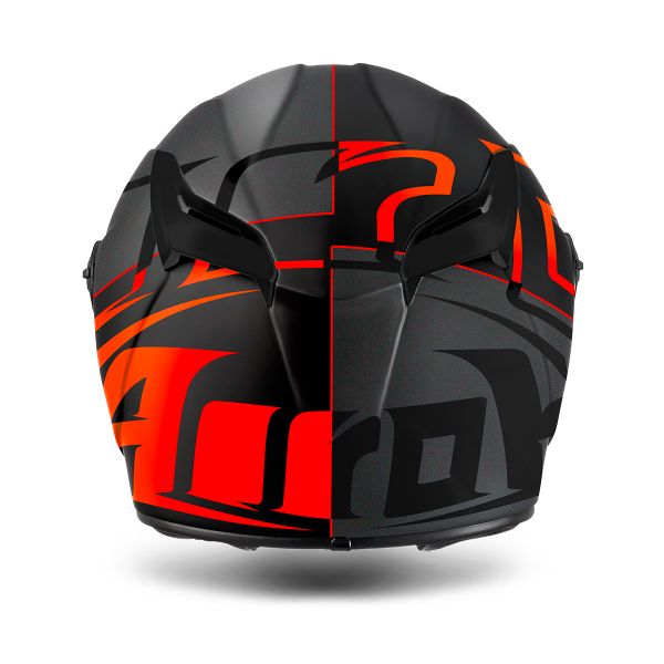 Airoh GP 500 Sectors Orange Matt