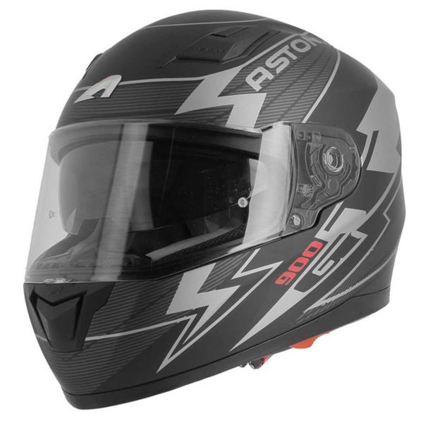 Integrale Astone GT 900 Arrow Matt Grey