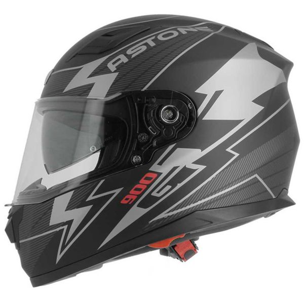 Astone GT 900 Arrow Matt Grey