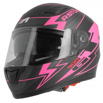 Integrale Astone GT 900 Arrow Matt Pink