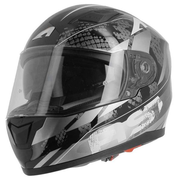 Integrale Astone GT 900 Skin Grey