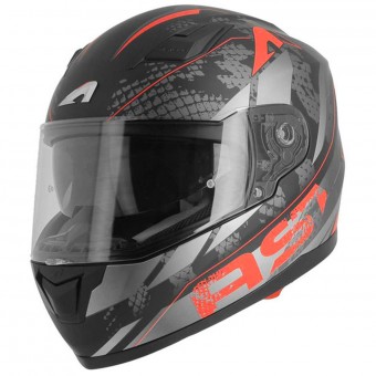 Integrale Astone GT 900 Skin Matt Red