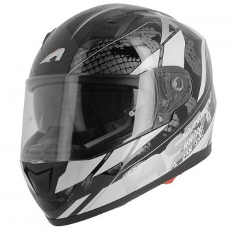 Integrale Astone GT 900 Skin White