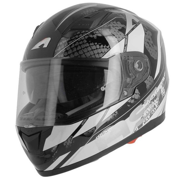 Integrale Astone GT 900 Skin White