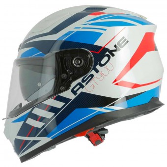 Astone GT 900 Street Red Blue