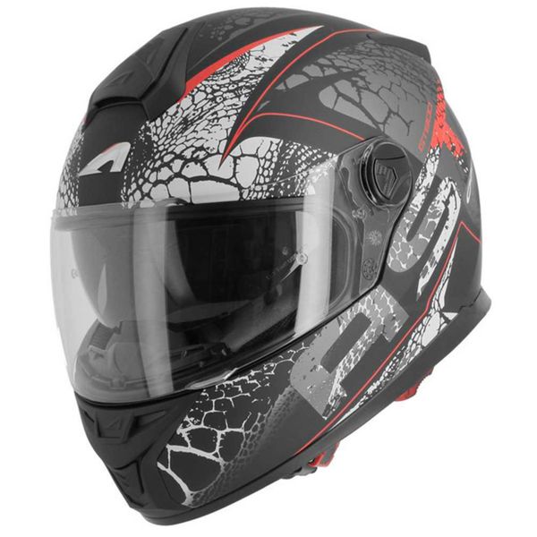 Integrale Astone GT800 Evo Kaiman Matt Red