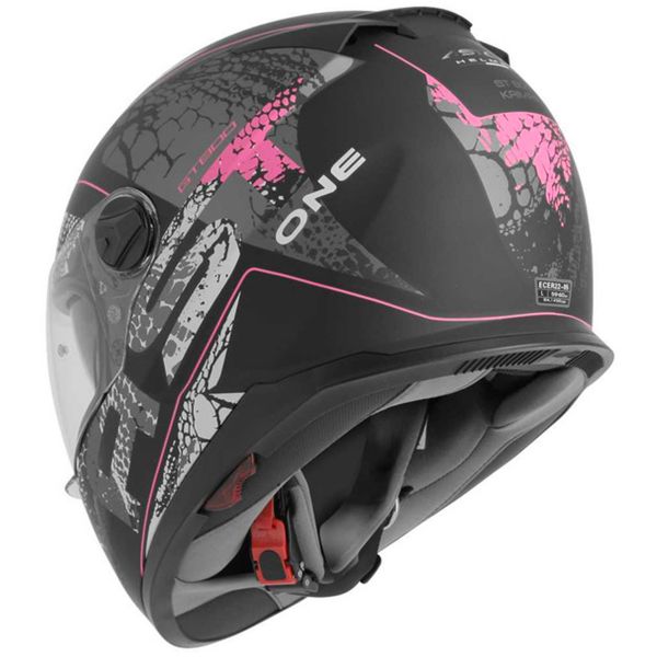 Astone GT800 Evo Kaiman Pink