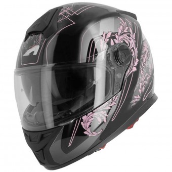 Integrale Astone GT800 Evo Primavera Matt Black Pink