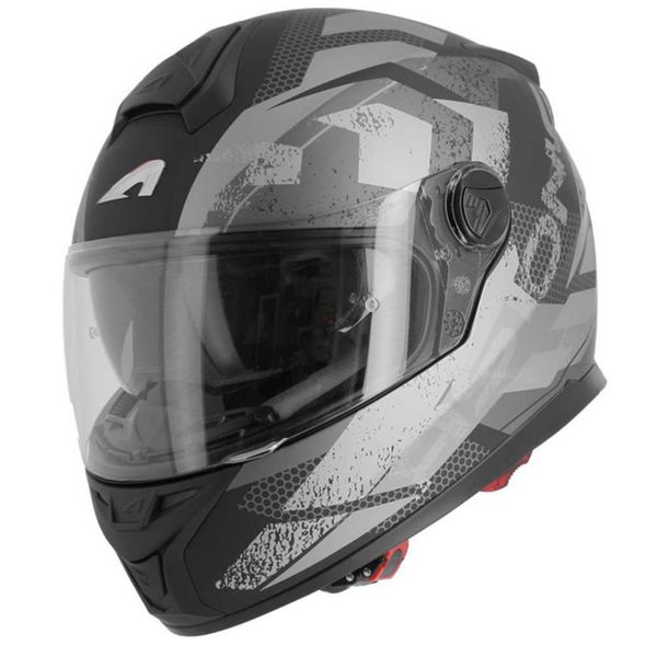 Integrale Astone GT800 Evo Track Matt Grey