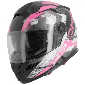 Integrale Astone GT800 Evo Track Pink