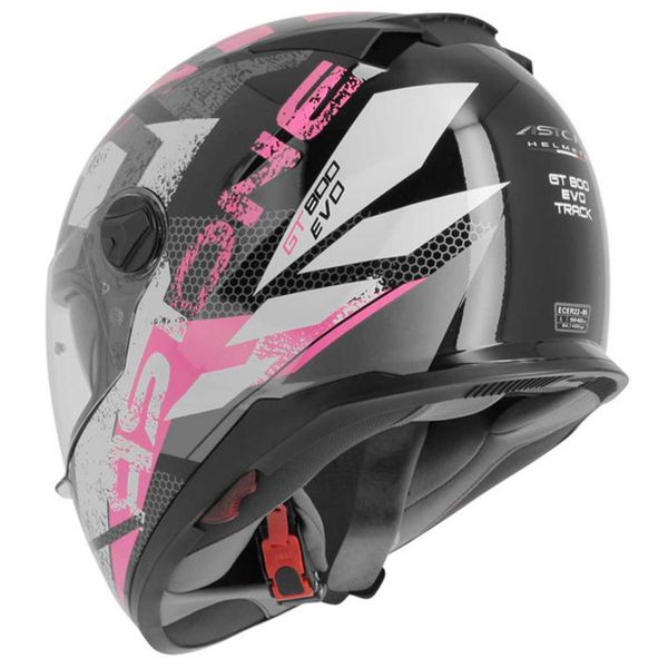 Astone GT800 Evo Track Pink