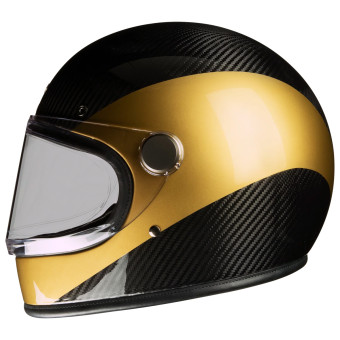 Casque Integrale HEDON Heroine Racer Bike Shed Club Carbon 2.0 Casque Integrale HEDON Heroine Racer Bike Shed Club Carbon 2.0