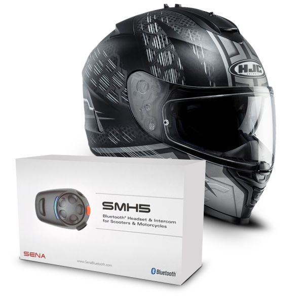 Integrale HJC IS17 Enver MC5SF