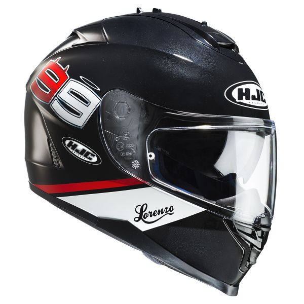 Integrale HJC IS17 Lorenzo 99 MC5