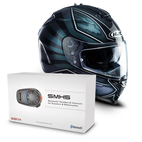 Integrale HJC IS17 Ordin MC5