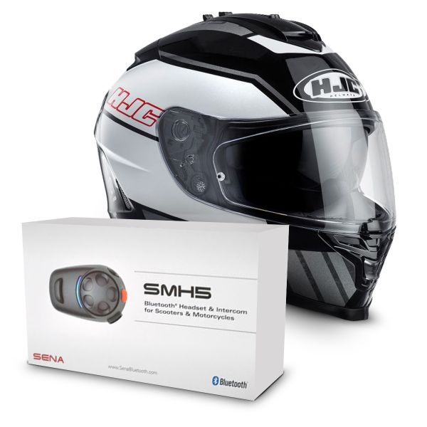 Integrale HJC IS17 Tridents MC5