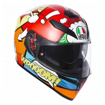 Casque Integrale AGV K3 SV Balloon Casque Integrale AGV K3 SV Balloon