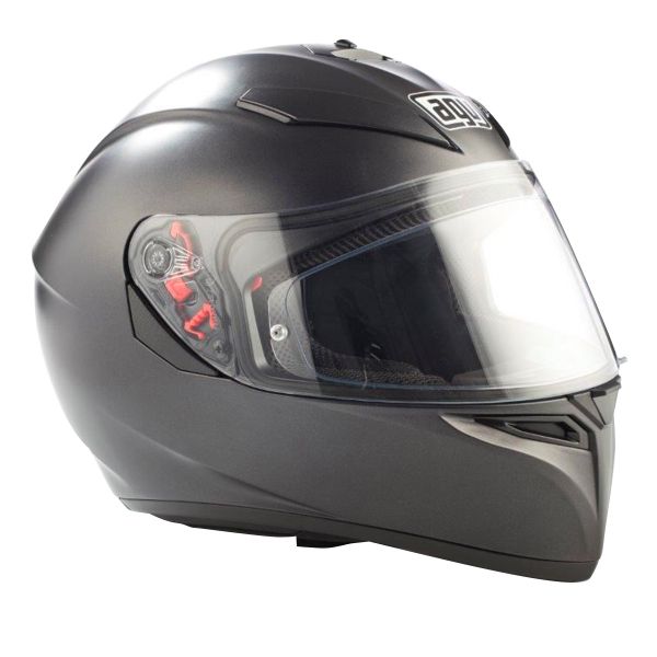 Integrale AGV K3 SV Proton Black Silver