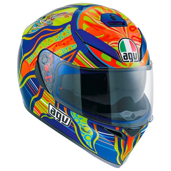 Buoni affari AGV K3 SV Top Five Continents