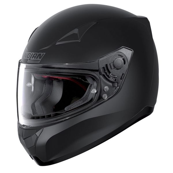 Integrale Nolan N60 5 Classic Flat Black 10