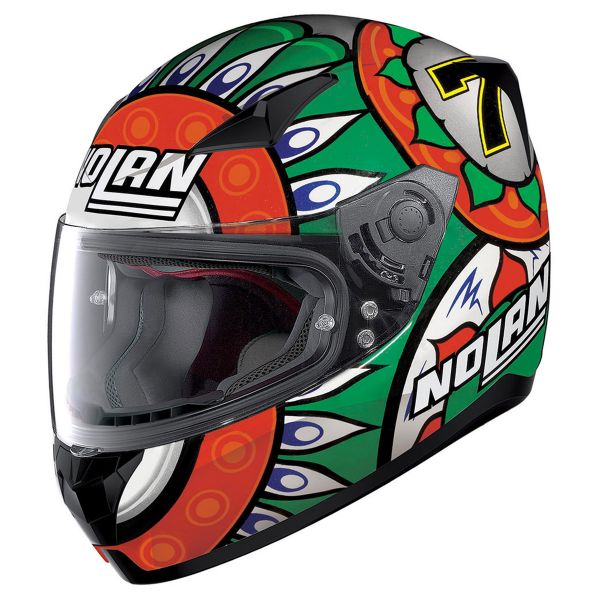 Integrale Nolan N60 5 Gemini Replica C. Davies Italy 34