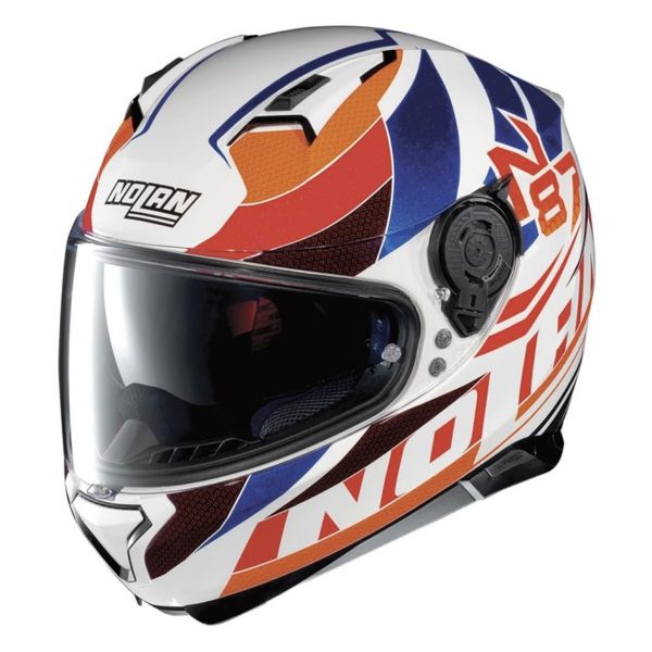 Integrale Nolan N87 Plein Air N-Com 49