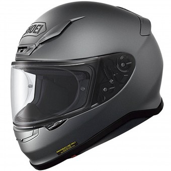 Shoei NXR Deep Grey + Visiera Fotocromatica