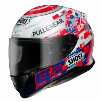Shoei NXR Marquez Power Up TC1 + Visiera Fotocromatica