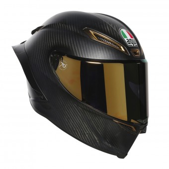Integrale AGV Pista GP R Anniversario Matt Carbon