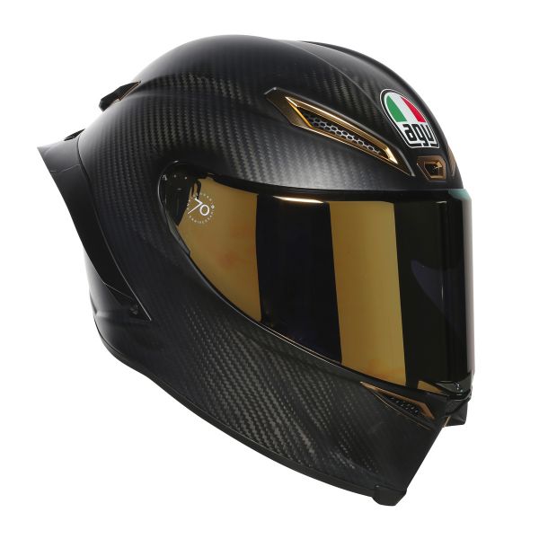 Integrale AGV Pista GP R Anniversario Matt Carbon