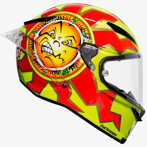 AGV Pista GP R Replica Rossi 20 Years