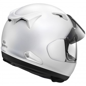 Arai QV-PRO Frost White